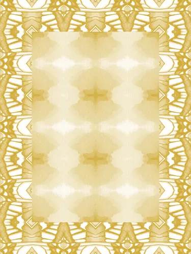 mondilab Butterfly ochre 2 (100322)